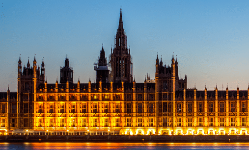 houses of parliament