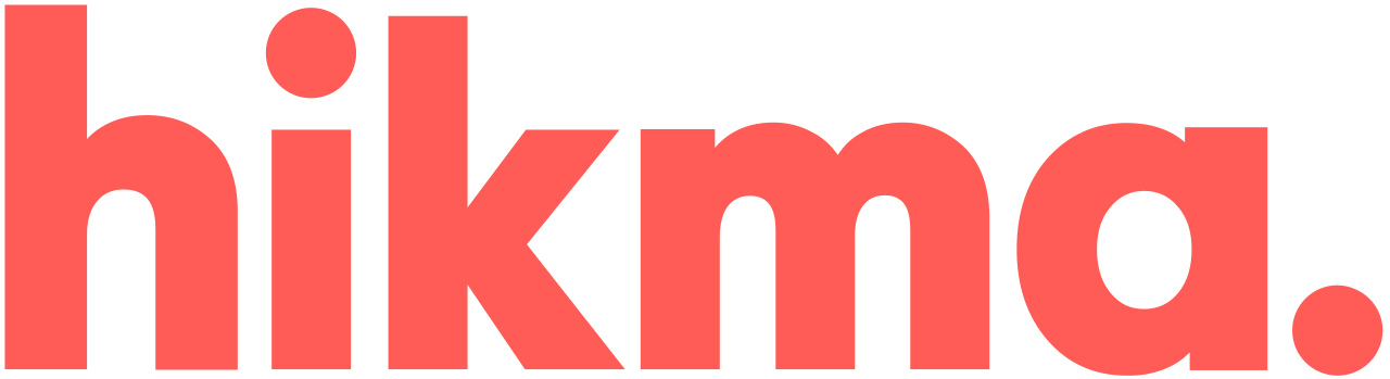 Hikma logo