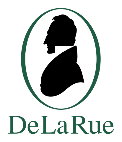 DeLaRue logo