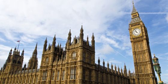 Big ben and the houses of parliament