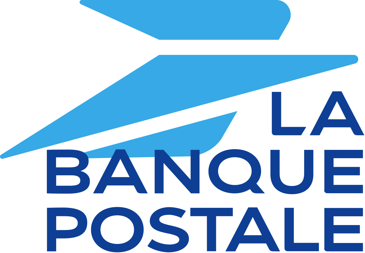 La Banque postal logo