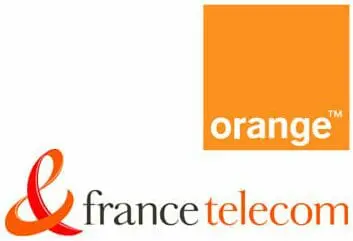 Orange France Telecom logo