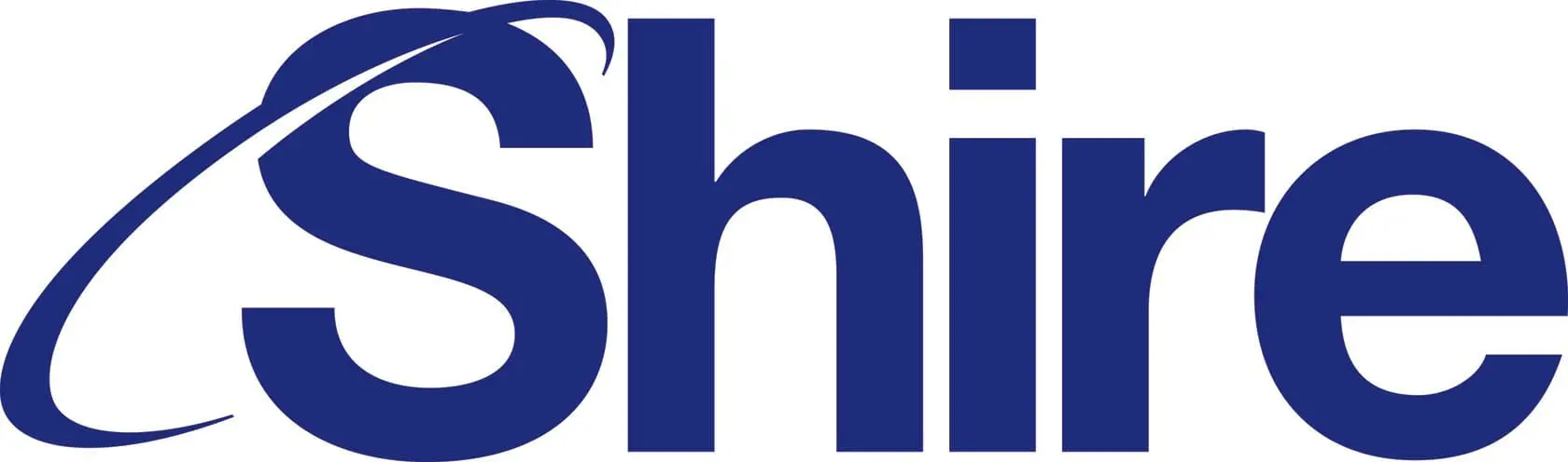 Shire plc logo