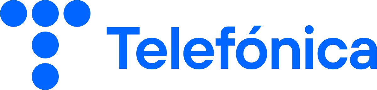 Telefonica 2021 logo