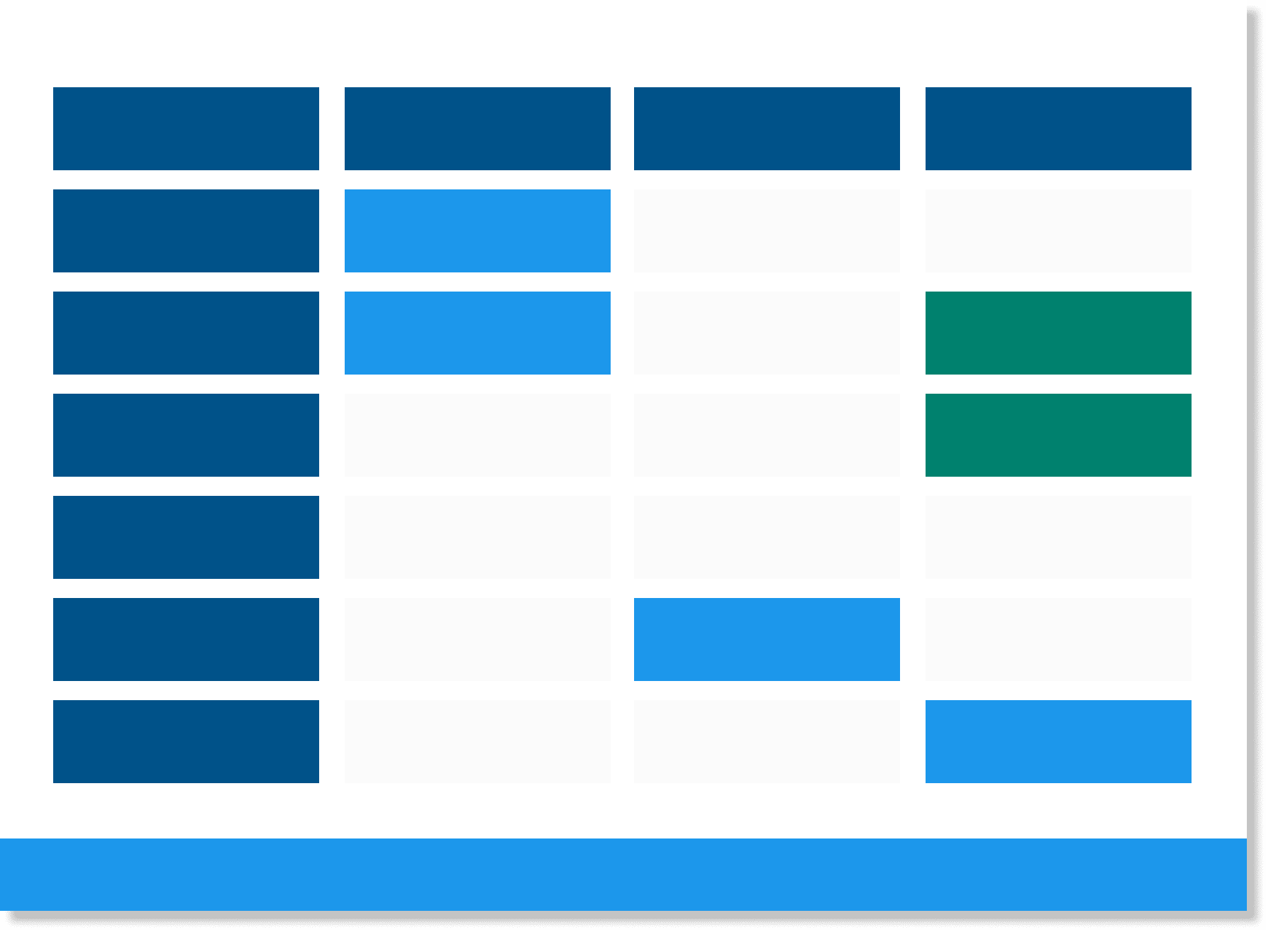 risk assessment graphic