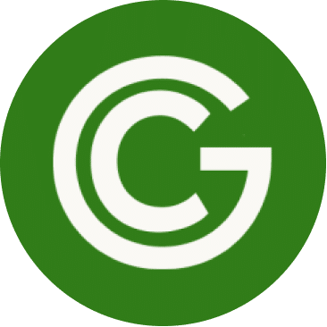 GoodCorporation logo in green