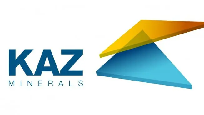 kaz minerals logo