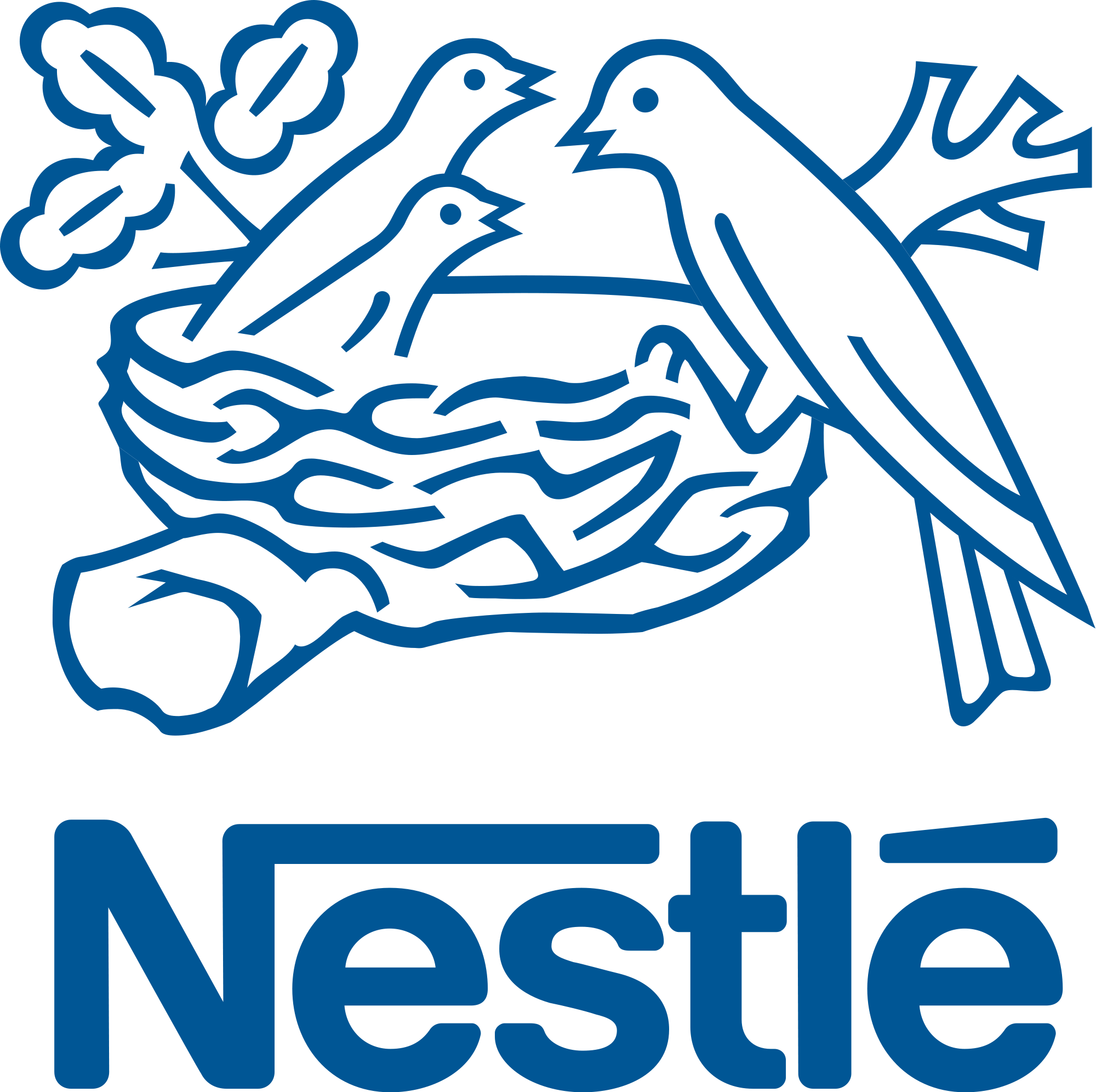 nestle logo